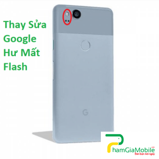 Thay Thế Sửa Chữa Google Pixel 2 Hư Mất Flash Lấy liền Tại HCM